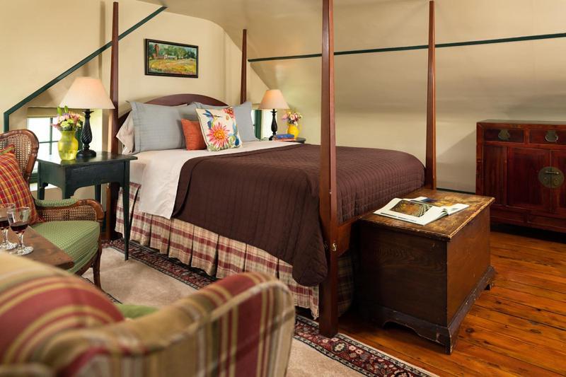 Inn The Ashby & Restaurant Paris