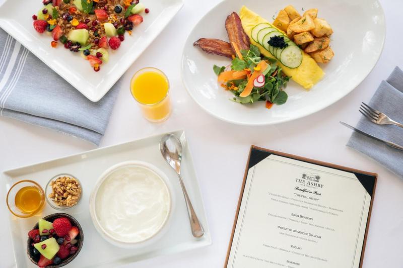 The Ashby & Restaurant 3* Paris