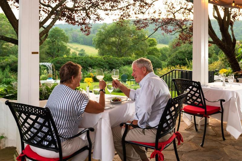 The Ashby & Restaurant Inn Paris