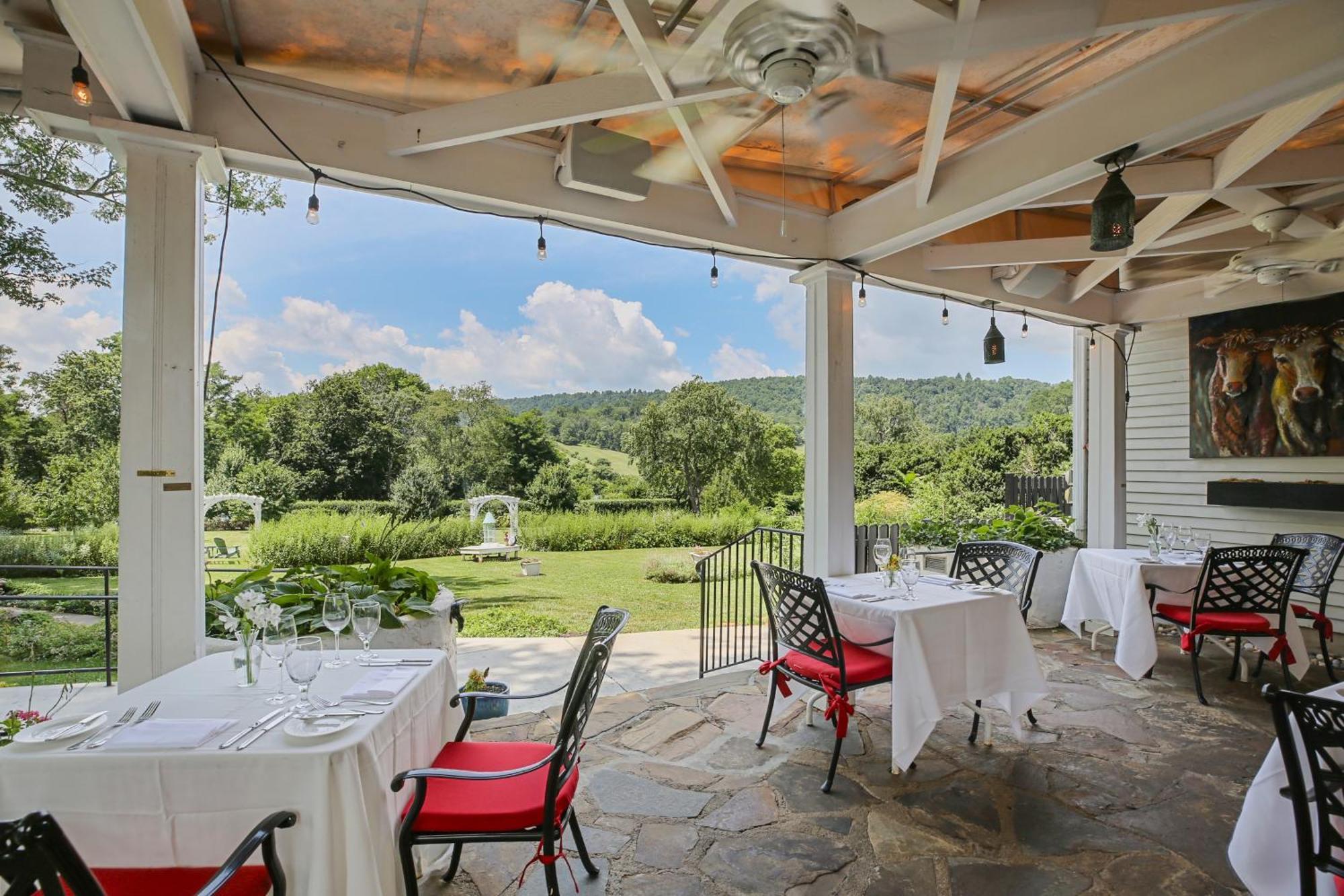 The Ashby & Restaurant Paris