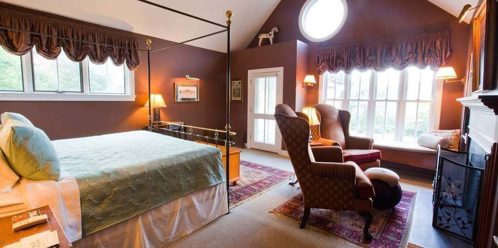 The Ashby & Restaurant Inn Paris