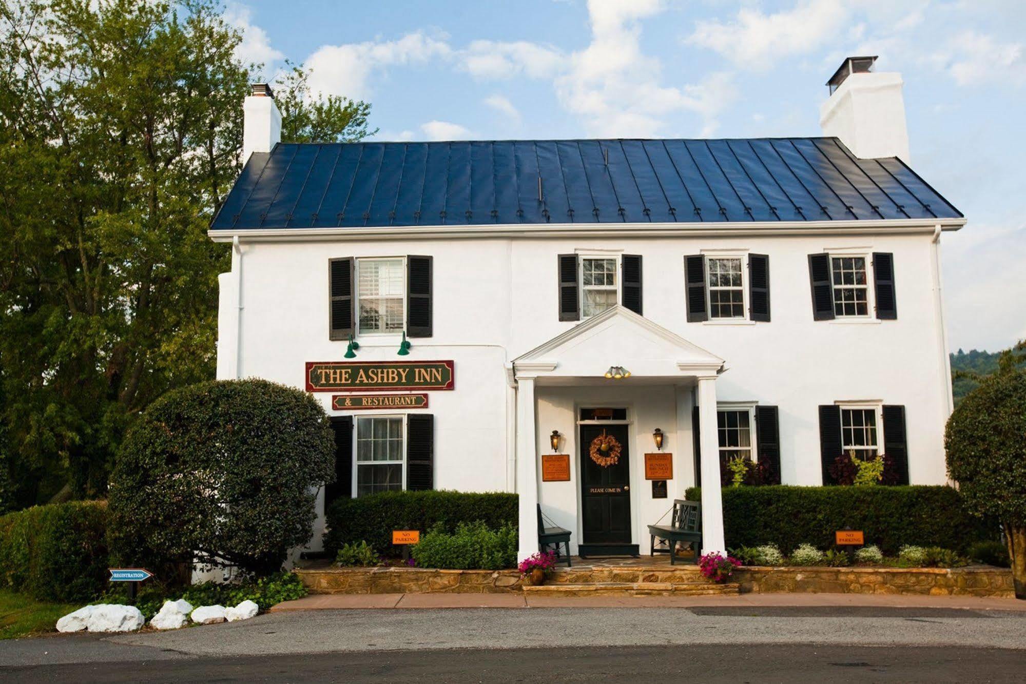The Ashby & Restaurant 3*